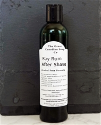 Bay Rum Aftershave - 240 ml (8.1 fl oz)
