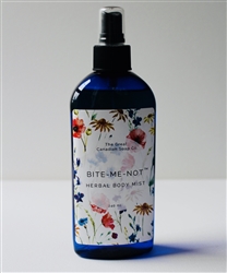BMN Body Mist - 100% Natural - 240 ml (8.1 fl oz) Spray Bottle