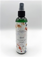 BMN Dog Fur Mist – Natural Dog Spray with Aloe and Essential Oils