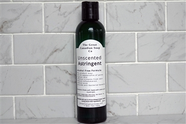 Unscented Astringent - 240 ml (8.1 fl oz)