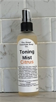 Citrus Toning Mist - 120 ml (4.1 fl oz)