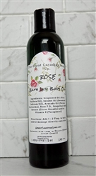 Rose Bath & Body Oil - 240 ml (8.1 fl oz)