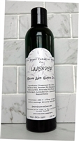 Lavender Bath & Body Oil - 100% Natural - 240 ml (8.1 fl oz) Bottle