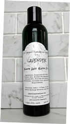 Lavender Bath & Body Oil