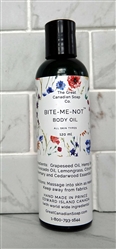 Bite-Me-Not Herbal Oil