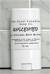 Unscented Very Dry Skin Butter - 15 ml (0.5 fl oz)