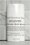 Unscented Very Dry Skin Butter - 70 ml (2.5 fl oz)