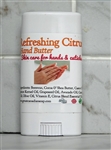 Refreshing Citrus Hand Butter - 15 ml (0.5 fl oz)