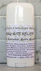 Bug Bite Relief Body Butter - 50 ml (1.7 fl oz)