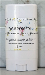 Gardener's Hand Butter for Hard Working Hands 70 ml (2.5 fl oz)