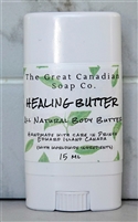 Healing Butter - 15 ml (0.5 fl oz)