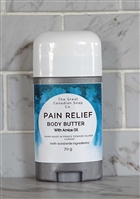Pain Relief Body Butter - 50 ml (1.7 fl oz)