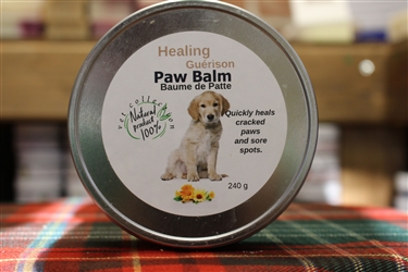 Healing Paw Balm for Dogs - 15 ml (0.5 fl oz)