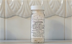Lavender Bath Salts - 120 ml (4.1 fl oz)
120 ml bottle of 100% Natural Lavender Bath Salts - For relaxation and skin healing.