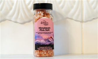 Himalayan Salts - 120 ml (4.1 fl oz)