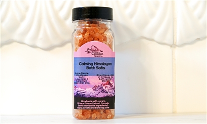 Himalayan Pink Salts Calming - 120 ml (4.1 fl oz)