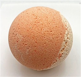 Raspberry Bath Bomb (Pink & Red) - 7 cm