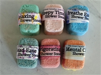 Shower Steamers Variety 6-Pack