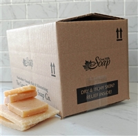 Box of Second Quality Surprise Shampoo Bar Ends