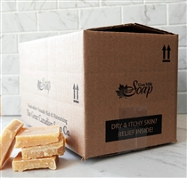 Box of Second Quality Surprise Shampoo Bars