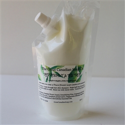 Peppermint & Tea Tree Liquid Conditioner - 350 ml (11.8 fl oz)