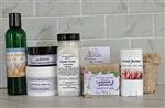 Moms are Special Lavender Collection - 100% Natural - 8 Items