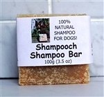 Shampooch Shampoo Bar for Dogs - Square 100 g