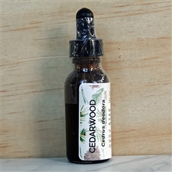 Cedarwood Essential Oil - 30 ml (2.0 fl oz)