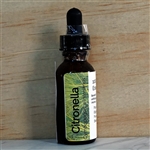 Citronella Essential Oil - 30 ml (2.0 fl oz)