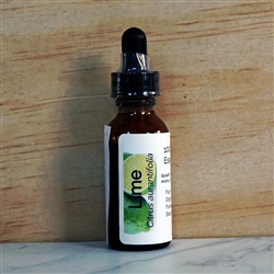 Lime Essential Oil - 30 ml (2.0 fl oz)