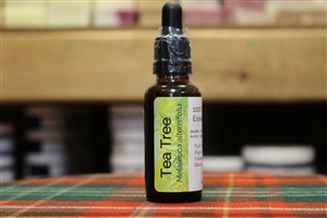 Tea Tree Essential Oil - 30 ml (2.0 fl oz)