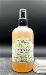 Peppermint Floral Water - 480 ml (8.2 fl oz)