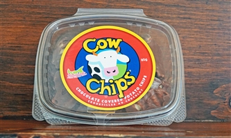 Cows Chips Chocolate Covered Potato Chips - 85 ml