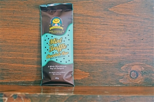 Anne of Green Gables Chocolates - Mint Truffle Chocolate Bar - 40 g (for delivery within Canada only, not eligible for purchase for orders under $60)