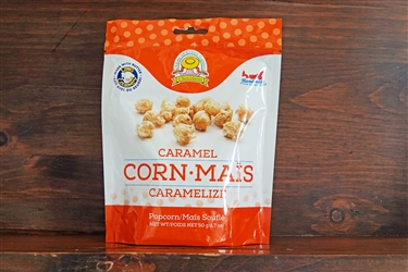 nne of Green Gables  - Caramel Corn - 50 g (for delivery within Canada only, not eligible for purchase for orders under $60)
