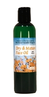 Face Oil For Dry & Mature Skin-120 ml (4.1 fl oz)