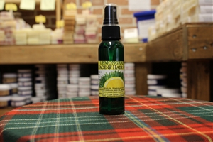 Lemongrass Face and Hair Oil - 60 ml (2.0 fl oz)