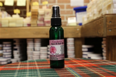 Gardenia Face and Hair Oil - 60 ml (2.0 fl oz)