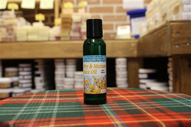 Face Oil For Dry & Mature Skin - 60 ml (2.0 fl oz)