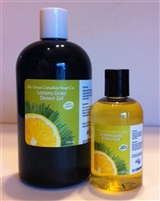 Lemony Grass Shower Gel - 500 ml (16.9 fl oz)