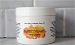 Sweet Orange Face Cream - 60 ml (2.0 fl oz)