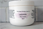Lavender Face Cream - 120 ml (4.0 fl oz)