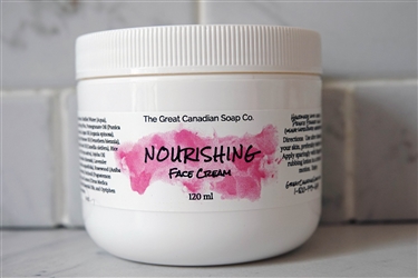 Nourishing Face Cream - 120 ml