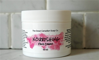 Nourishing Face Cream - 60 ml