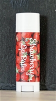 Strawberry Lip Balm - 7 ml (0.25 fl oz)