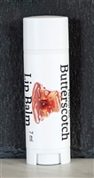 Butterscotch Lip Balm - 7 ml (0.25 fl oz)