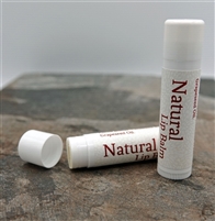 Natural Lip Balm (Candelilla Wax)