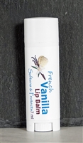 French Vanilla Lip Balm