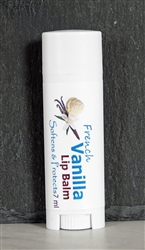 French Vanilla Lip Balm