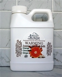 Warming Foaming Liquid Soap Refill - 500 ml